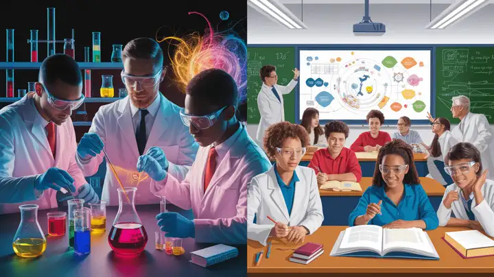 Lab Coats to Literacy: A Practical Guide to Teaching Scientific Literacy
