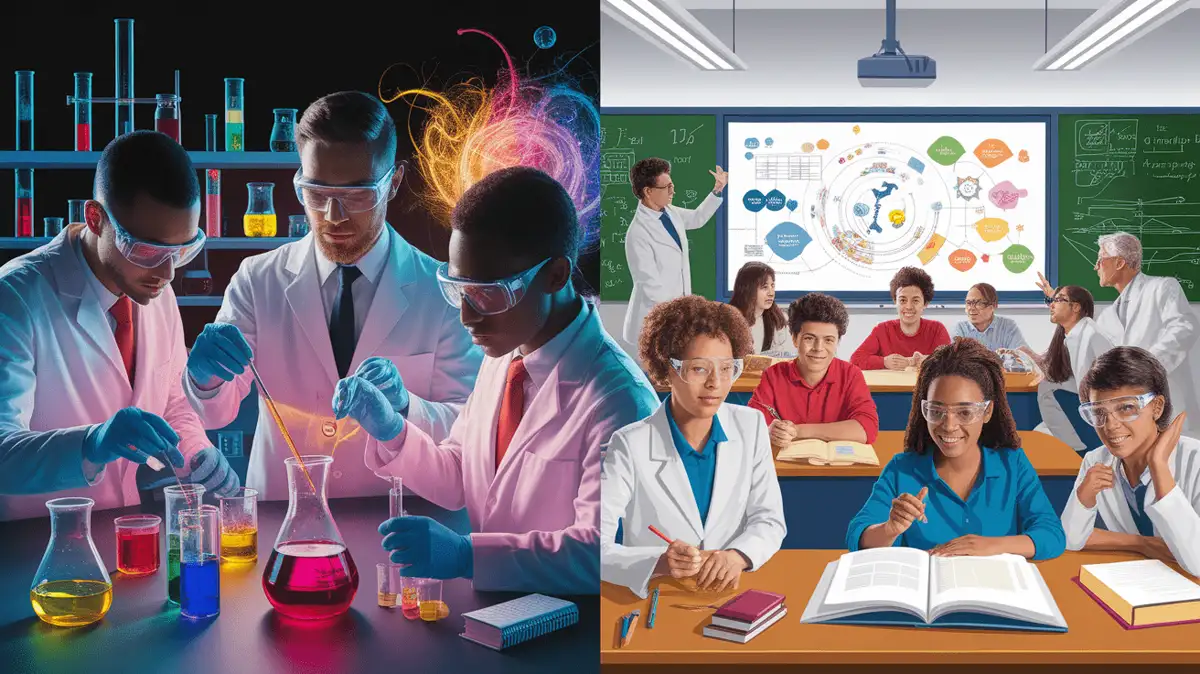 Lab Coats to Literacy: A Practical Guide to Teaching Scientific Literacy