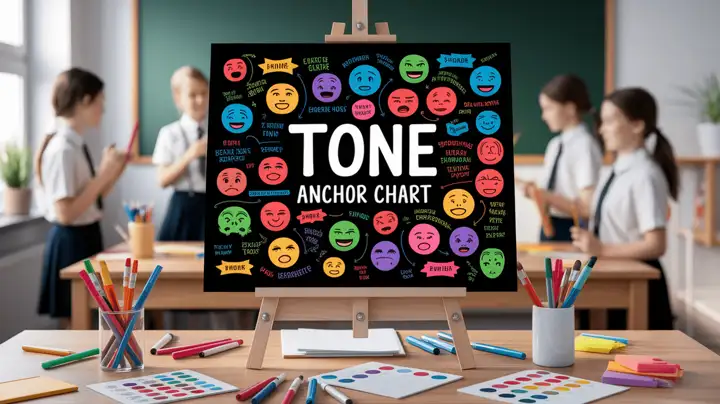 Tone Anchor Chart: Quick Reference and Creation Guide