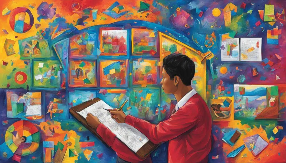 Effective "5Ws" Lesson Plan Strategy