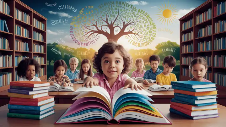 Mind the Word Gap: Bridging the Divide in Vocabulary