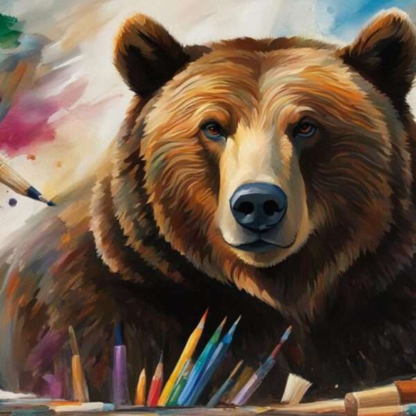 brown bear brown bear what do you see lesson plan