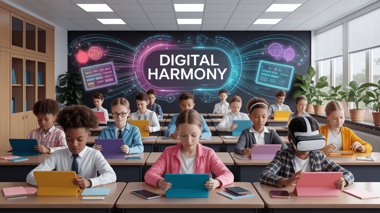 Integrating Technology Seamlessly: Tools and Techniques for Tech-Enhanced Lesson Plans
