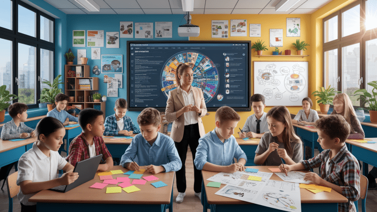 The Flexible Framework: Adapting Your Lesson Plans Mid-Instruction for Student Needs