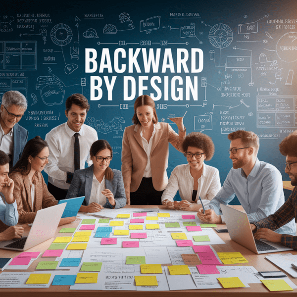 Backward by Design: Applying the UbD Framework to Lesson Planning