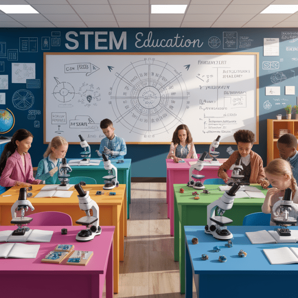STEM lesson planning