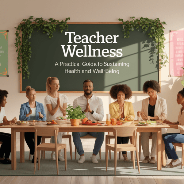 teacher wellness