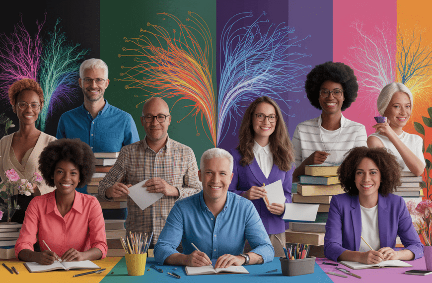 Embracing Neurodiversity: Understanding and Valuing All Minds