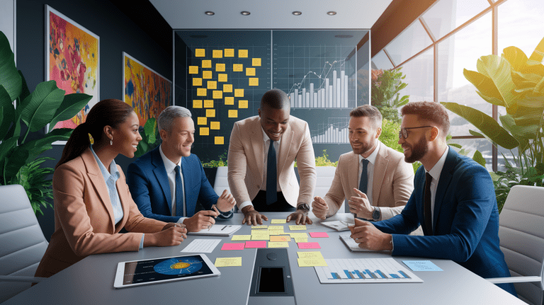 leadership project ideas