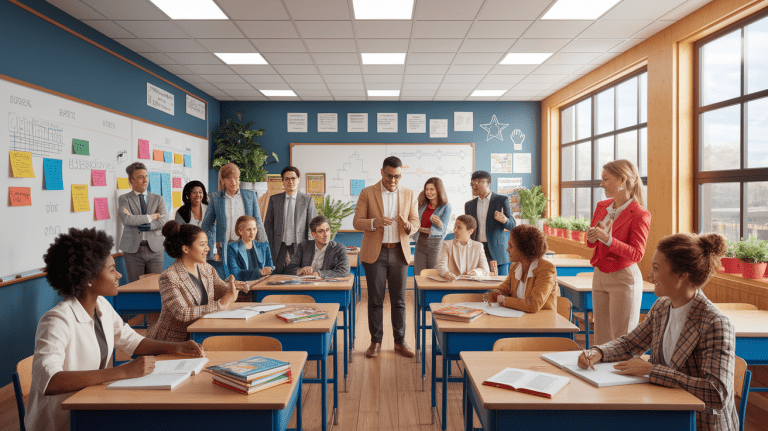 peer-observation-feedback-cycle