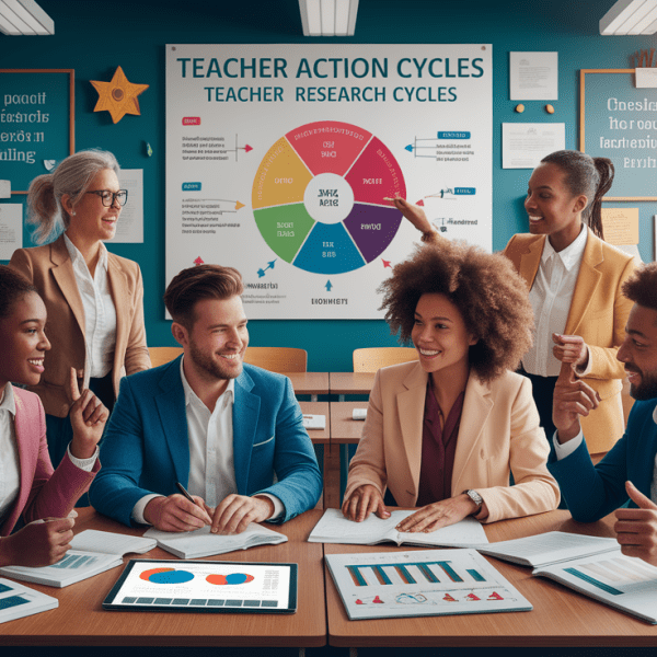 teacher-action-research-cycles