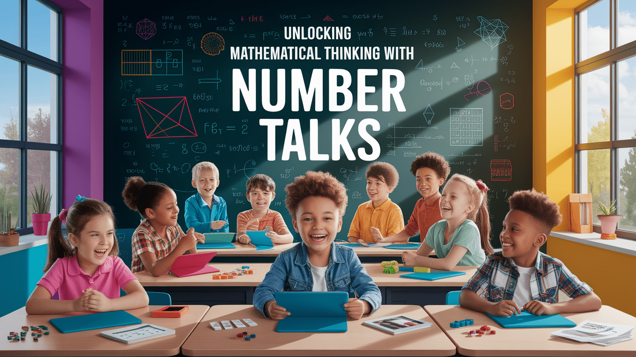 number-talks-for-mathematical-thinking